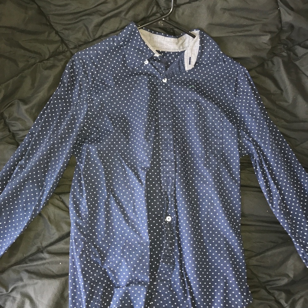 Button up shirt